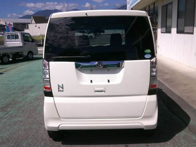 ホンダ Ｎ　ＢＯＸ ６６０ Ｇ ＳＳパッケージ H25年 (甲信越・北陸) 99
