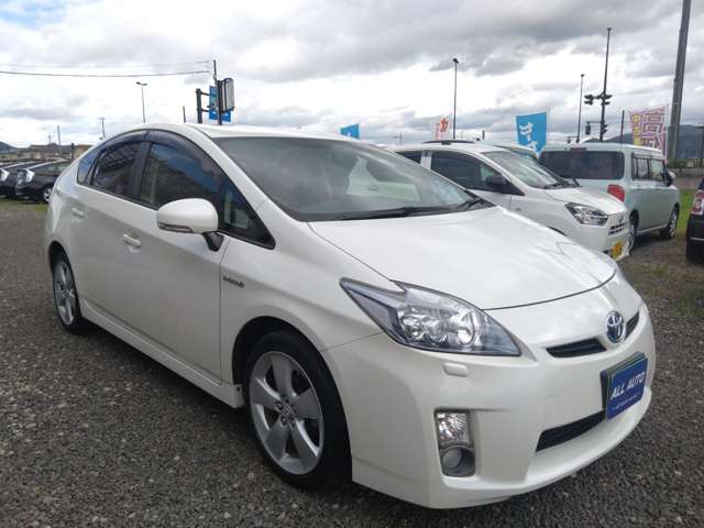 トヨタ プリウス １．８ Ｓ ツーリングセレクション H23年 (東北) 99