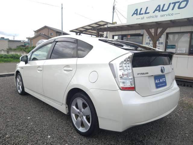 トヨタ プリウス １．８ Ｓ ツーリングセレクション H23年 (東北) 99