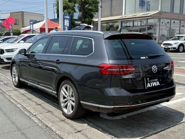 フォルクスワーゲン パサートヴァリアント ＴＳＩ　エレガンスライン　テックエディション H29年 (東海) 99