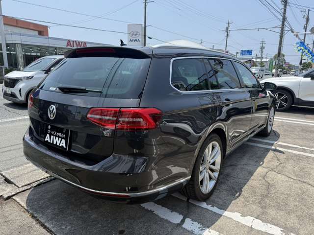 フォルクスワーゲン パサートヴァリアント ＴＳＩ　エレガンスライン　テックエディション H29年 (東海) 99