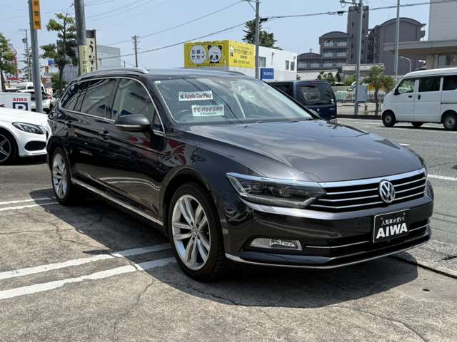 フォルクスワーゲン パサートヴァリアント ＴＳＩ　エレガンスライン　テックエディション H29年 (東海) 99