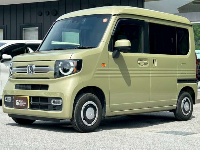 ホンダ Ｎ−ＶＡＮ ６６０ ＋スタイル ファン R4年 (近畿) 99