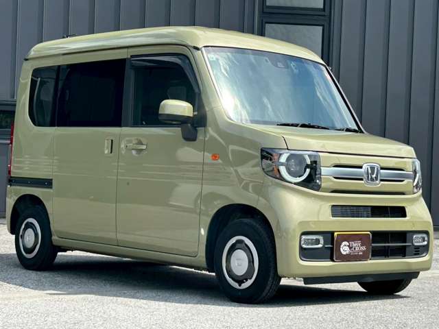 ホンダ Ｎ−ＶＡＮ ６６０ ＋スタイル ファン R4年 (近畿) 99