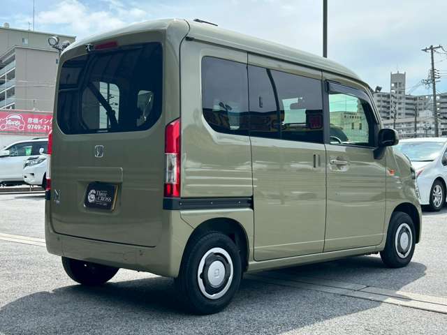 ホンダ Ｎ−ＶＡＮ ６６０ ＋スタイル ファン R4年 (近畿) 99