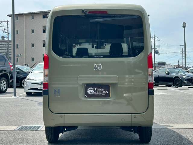 ホンダ Ｎ−ＶＡＮ ６６０ ＋スタイル ファン R4年 (近畿) 99
