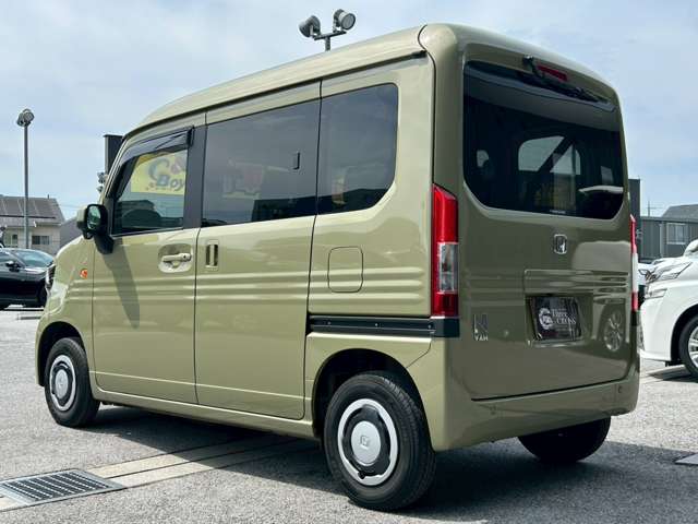 ホンダ Ｎ−ＶＡＮ ６６０ ＋スタイル ファン R4年 (近畿) 99