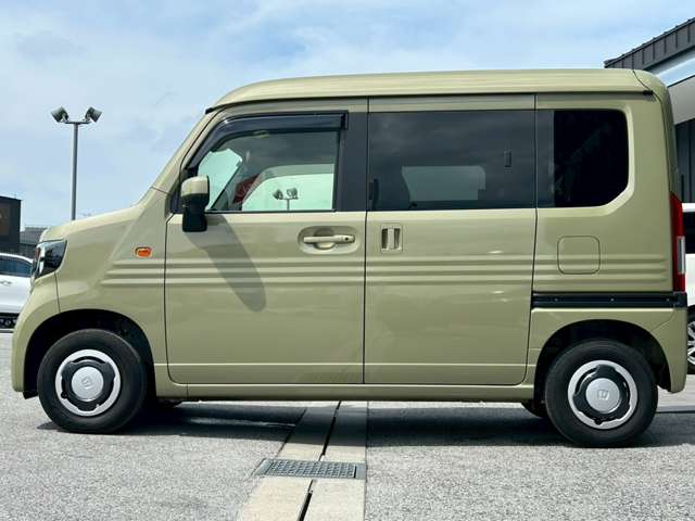 ホンダ Ｎ−ＶＡＮ ６６０ ＋スタイル ファン R4年 (近畿) 99