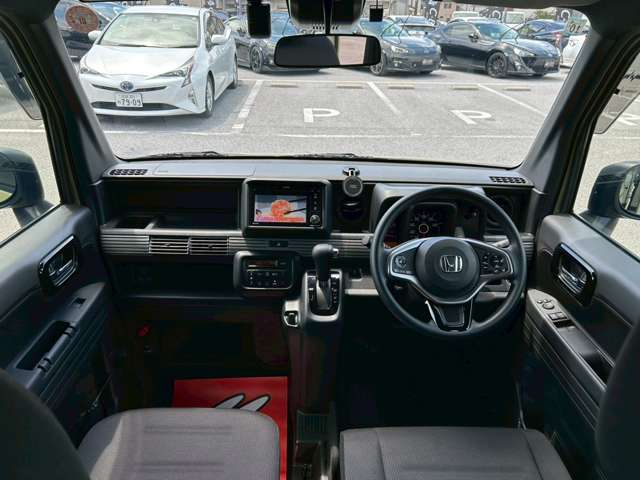 ホンダ Ｎ−ＶＡＮ ６６０ ＋スタイル ファン R4年 (近畿) 99