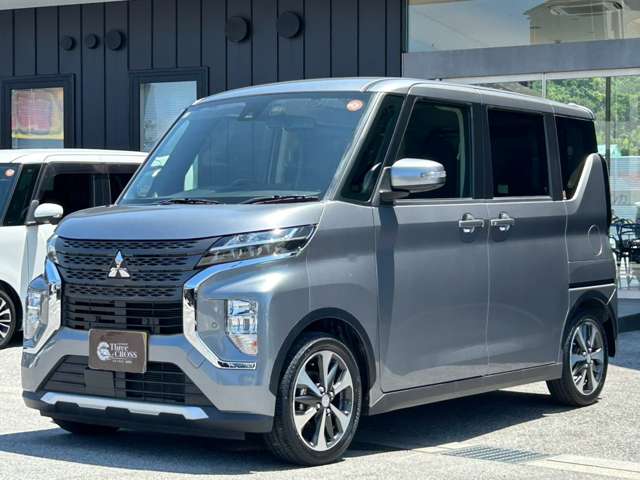 三菱 ｅＫクロス　スペース ６６０ Ｇ プラス エディション R3年 (近畿) 99