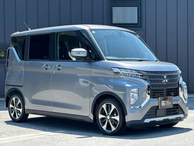 三菱 ｅＫクロス　スペース ６６０ Ｇ プラス エディション R3年 (近畿) 99