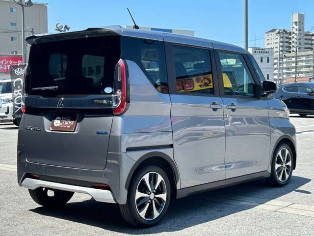三菱 ｅＫクロス　スペース ６６０ Ｇ プラス エディション R3年 (近畿) 99