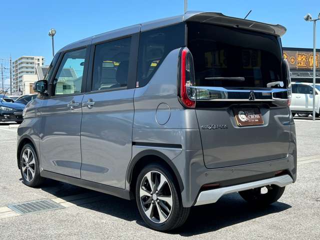 三菱 ｅＫクロス　スペース ６６０ Ｇ プラス エディション R3年 (近畿) 99