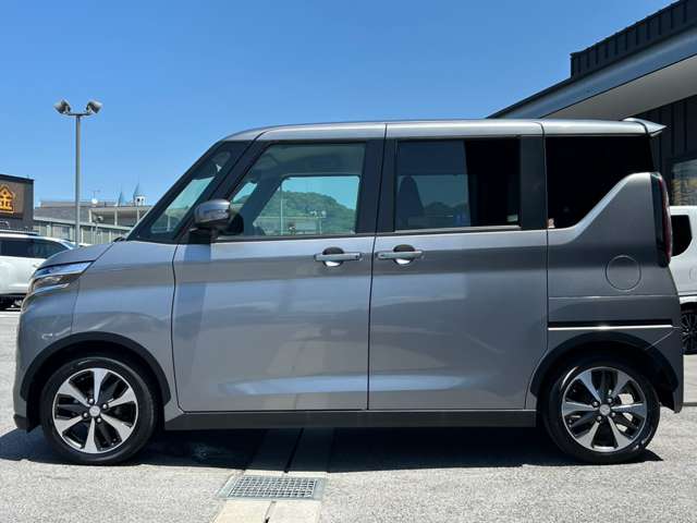 三菱 ｅＫクロス　スペース ６６０ Ｇ プラス エディション R3年 (近畿) 99