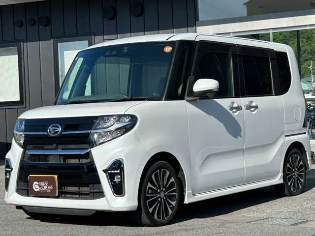 ダイハツ タント ６６０ カスタム ＲＳ セレクション R2年 (近畿) 99