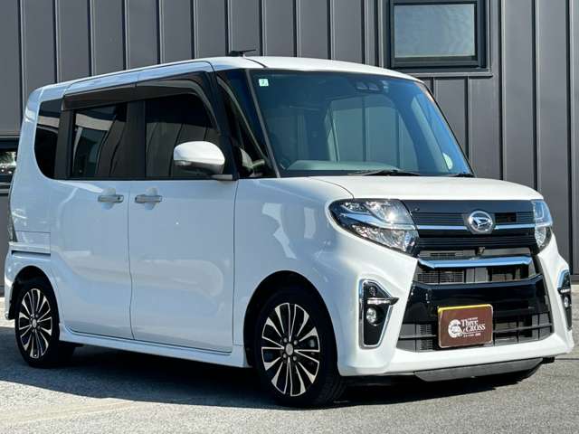 ダイハツ タント ６６０ カスタム ＲＳ セレクション R2年 (近畿) 99