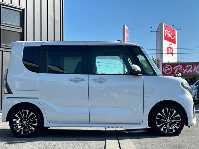 ダイハツ タント ６６０ カスタム ＲＳ セレクション R2年 (近畿) 99
