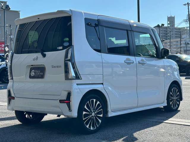 ダイハツ タント ６６０ カスタム ＲＳ セレクション R2年 (近畿) 99