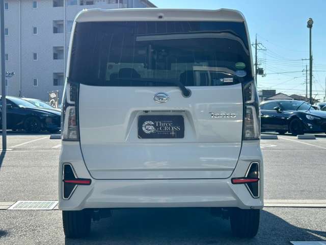 ダイハツ タント ６６０ カスタム ＲＳ セレクション R2年 (近畿) 99