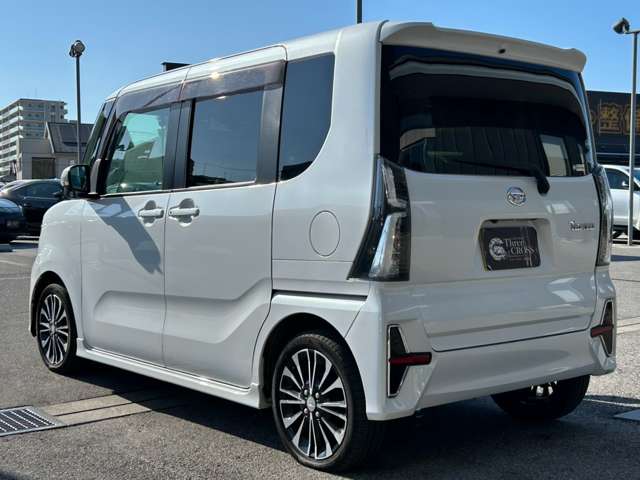 ダイハツ タント ６６０ カスタム ＲＳ セレクション R2年 (近畿) 99