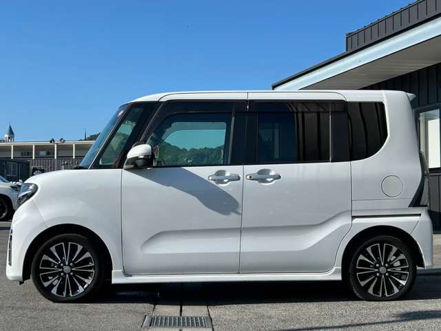 ダイハツ タント ６６０ カスタム ＲＳ セレクション R2年 (近畿) 99