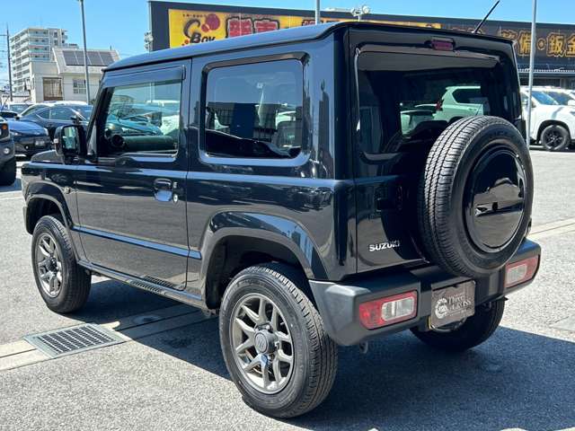 スズキ ジムニー ６６０ ＸＣ ４ＷＤ R2年 (近畿) 99