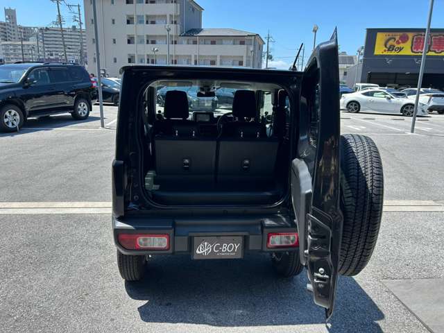 スズキ ジムニー ６６０ ＸＣ ４ＷＤ R2年 (近畿) 99