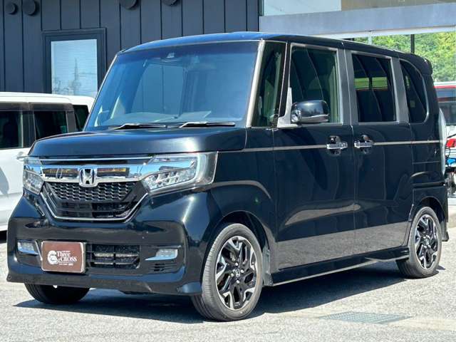 ホンダ Ｎ　ＢＯＸ ６６０ Ｇ Ｌ ターボ ホンダセンシング H30年 (近畿) 99