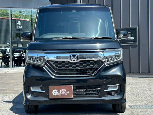 ホンダ Ｎ　ＢＯＸ ６６０ Ｇ Ｌ ターボ ホンダセンシング H30年 (近畿) 99