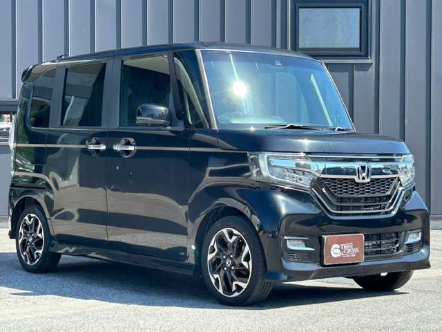 ホンダ Ｎ　ＢＯＸ ６６０ Ｇ Ｌ ターボ ホンダセンシング H30年 (近畿) 99