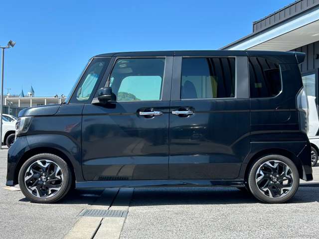 ホンダ Ｎ　ＢＯＸ ６６０ Ｇ Ｌ ターボ ホンダセンシング H30年 (近畿) 99