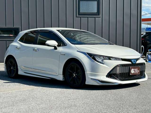 トヨタ カローラスポーツ　ハイブリッド １．８ ハイブリッド Ｇ H30年 (近畿) 99