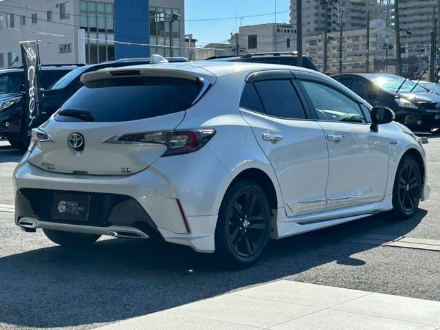 トヨタ カローラスポーツ　ハイブリッド １．８ ハイブリッド Ｇ H30年 (近畿) 99