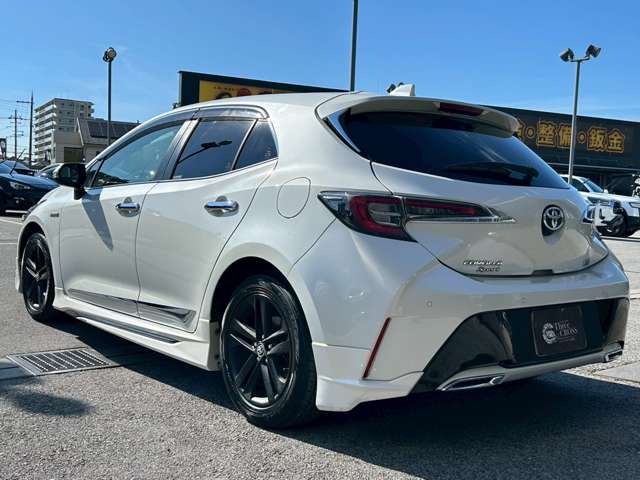 トヨタ カローラスポーツ　ハイブリッド １．８ ハイブリッド Ｇ H30年 (近畿) 99