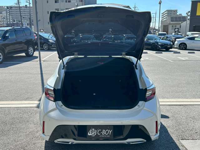 トヨタ カローラスポーツ　ハイブリッド １．８ ハイブリッド Ｇ H30年 (近畿) 99