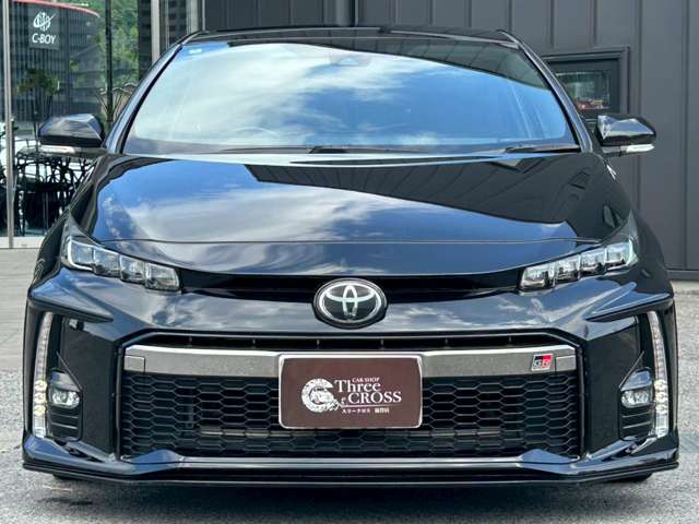 トヨタ プリウスＰＨＶ １．８ Ｓ ナビパッケージ ＧＲ スポーツ H30年 (近畿) 99