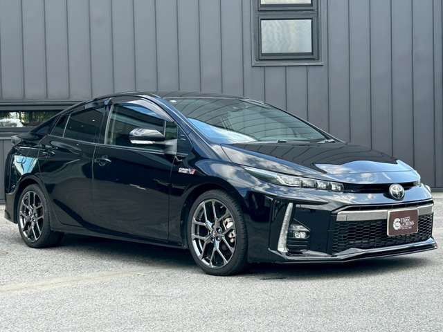 トヨタ プリウスＰＨＶ １．８ Ｓ ナビパッケージ ＧＲ スポーツ H30年 (近畿) 99