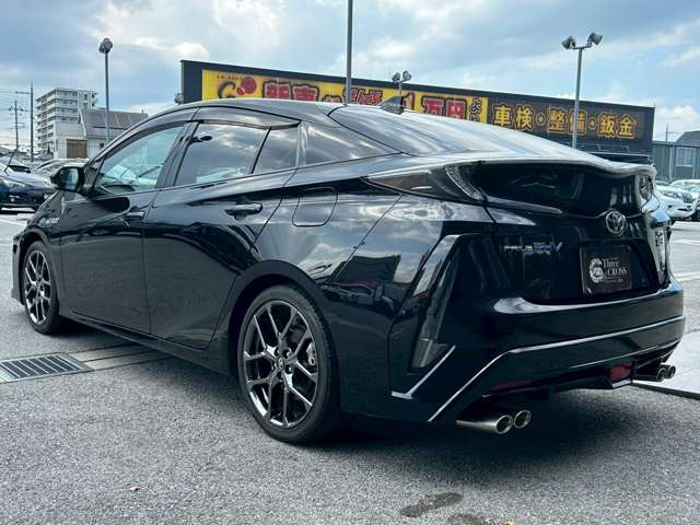 トヨタ プリウスＰＨＶ １．８ Ｓ ナビパッケージ ＧＲ スポーツ H30年 (近畿) 99