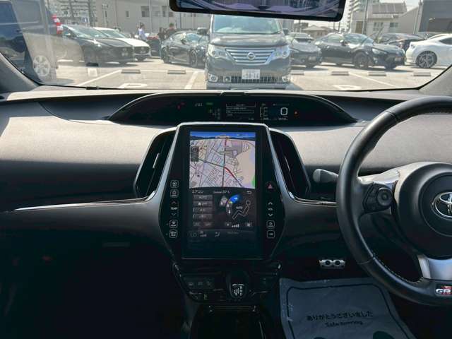 トヨタ プリウスＰＨＶ １．８ Ｓ ナビパッケージ ＧＲ スポーツ H30年 (近畿) 99