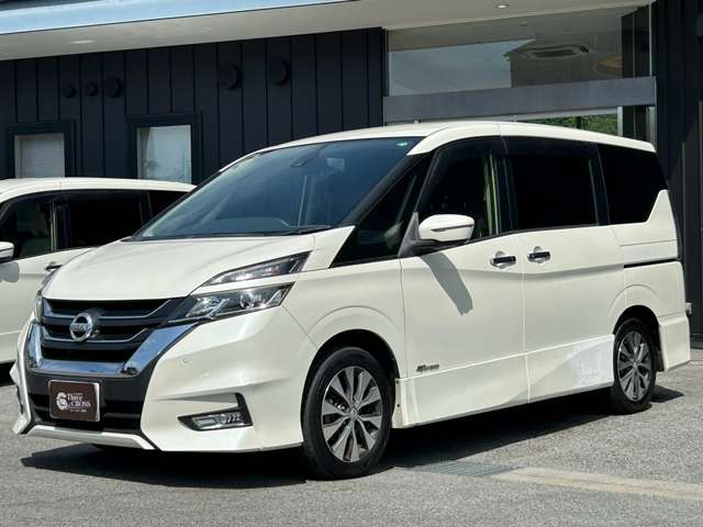 日産 セレナ ２．０ ハイウェイスター Ｖセレクション H29年 (近畿) 99