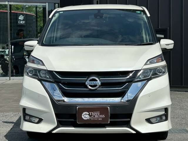 日産 セレナ ２．０ ハイウェイスター Ｖセレクション H29年 (近畿) 99