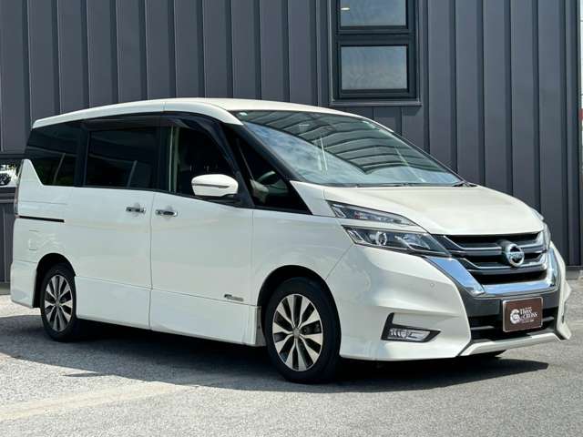 日産 セレナ ２．０ ハイウェイスター Ｖセレクション H29年 (近畿) 99