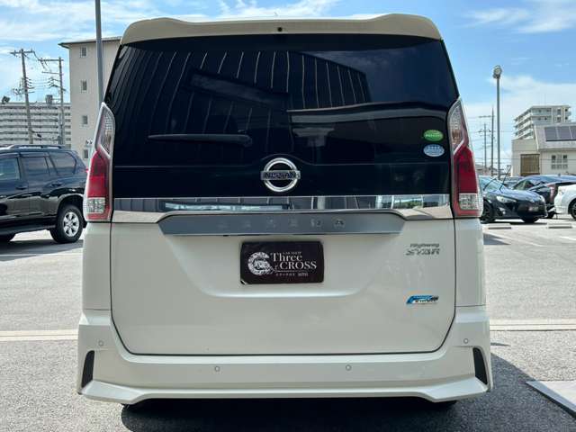 日産 セレナ ２．０ ハイウェイスター Ｖセレクション H29年 (近畿) 99