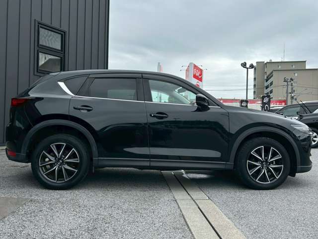 マツダ ＣＸ−５ ２．５ ２５Ｓ Ｌパッケージ ４ＷＤ H29年 (近畿) 99