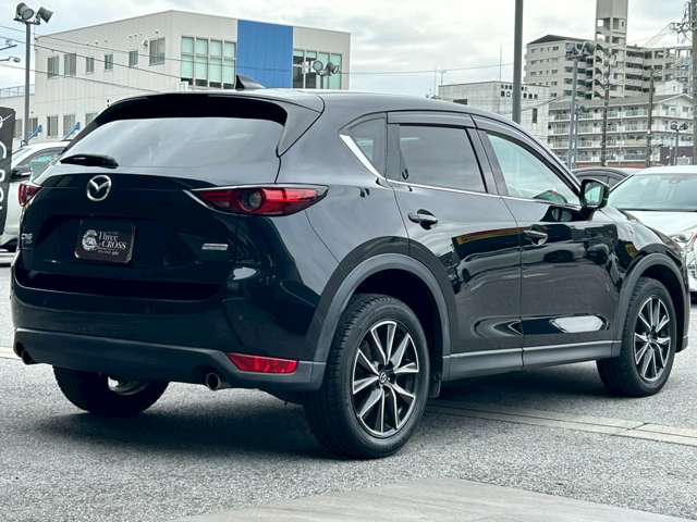 マツダ ＣＸ−５ ２．５ ２５Ｓ Ｌパッケージ ４ＷＤ H29年 (近畿) 99
