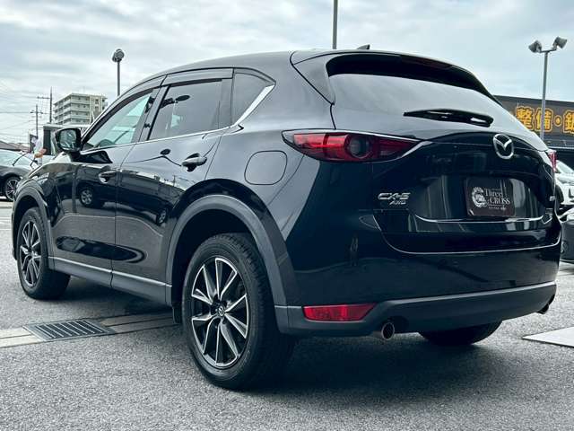 マツダ ＣＸ−５ ２．５ ２５Ｓ Ｌパッケージ ４ＷＤ H29年 (近畿) 99