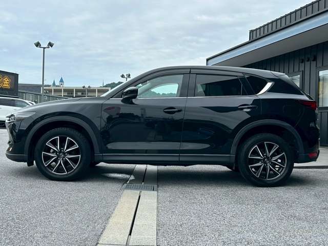 マツダ ＣＸ−５ ２．５ ２５Ｓ Ｌパッケージ ４ＷＤ H29年 (近畿) 99
