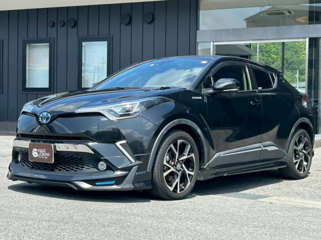 トヨタ Ｃ−ＨＲ ハイブリッド １．８ Ｇ H29年 (近畿) 99