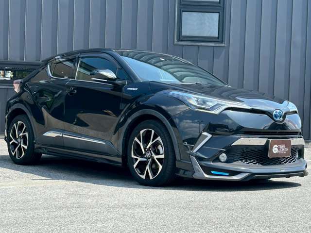トヨタ Ｃ−ＨＲ ハイブリッド １．８ Ｇ H29年 (近畿) 99