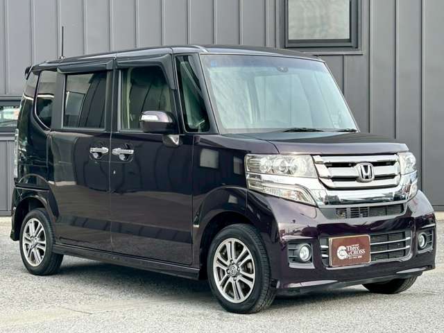 ホンダ Ｎ　ＢＯＸ ６６０ カスタムＧ ＳＳパッケージ ４ＷＤ H27年 (近畿) 99